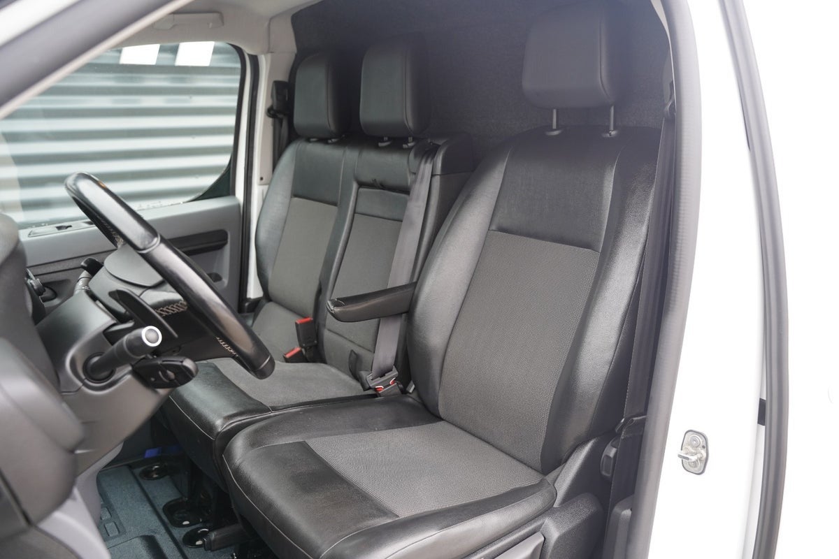 Billede af Peugeot Expert 2,0 BlueHDi 122 L2 Premium EAT8 Van