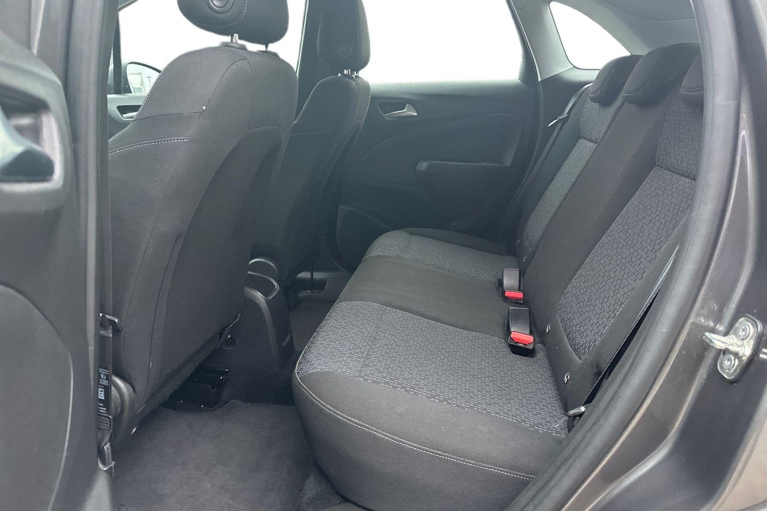 Billede af Opel Crossland X 1,2 Edition+