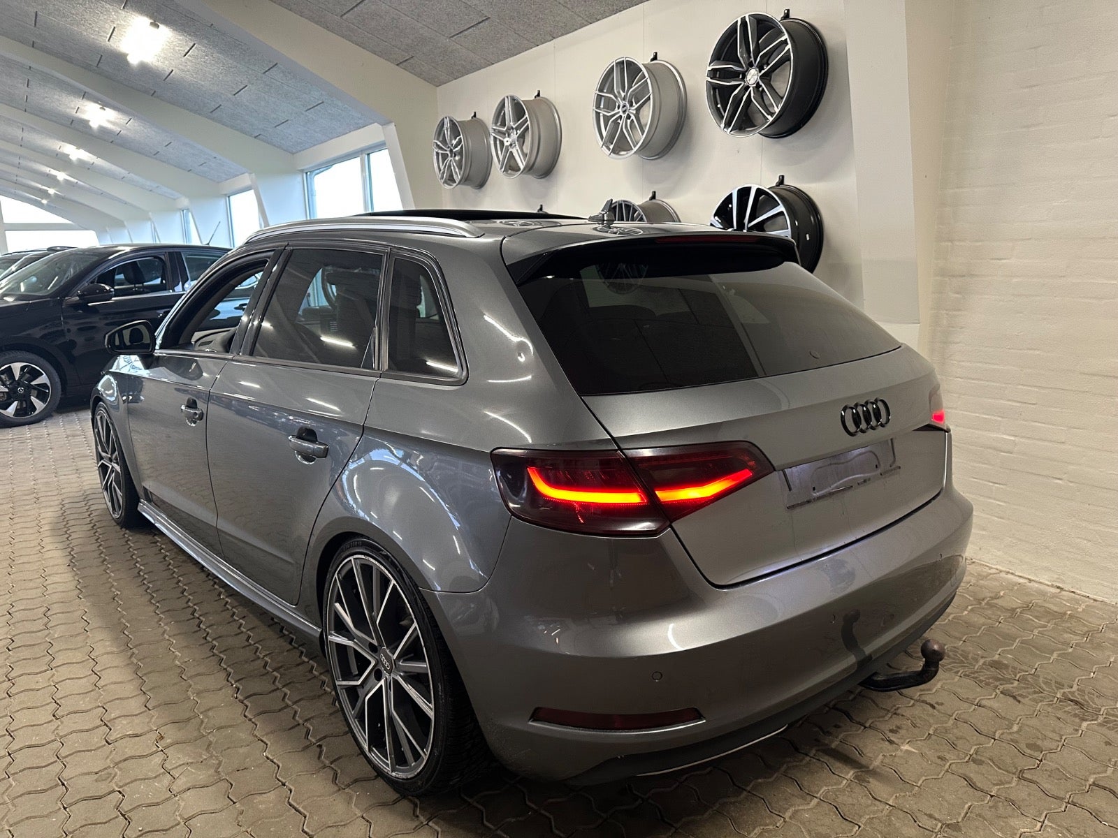 Audi A3 2015