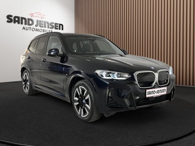 BMW iX3 Charged M-Sport