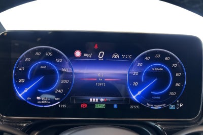 Mercedes EQS350