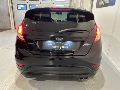 Ford Fiesta EcoBoost ST-Line