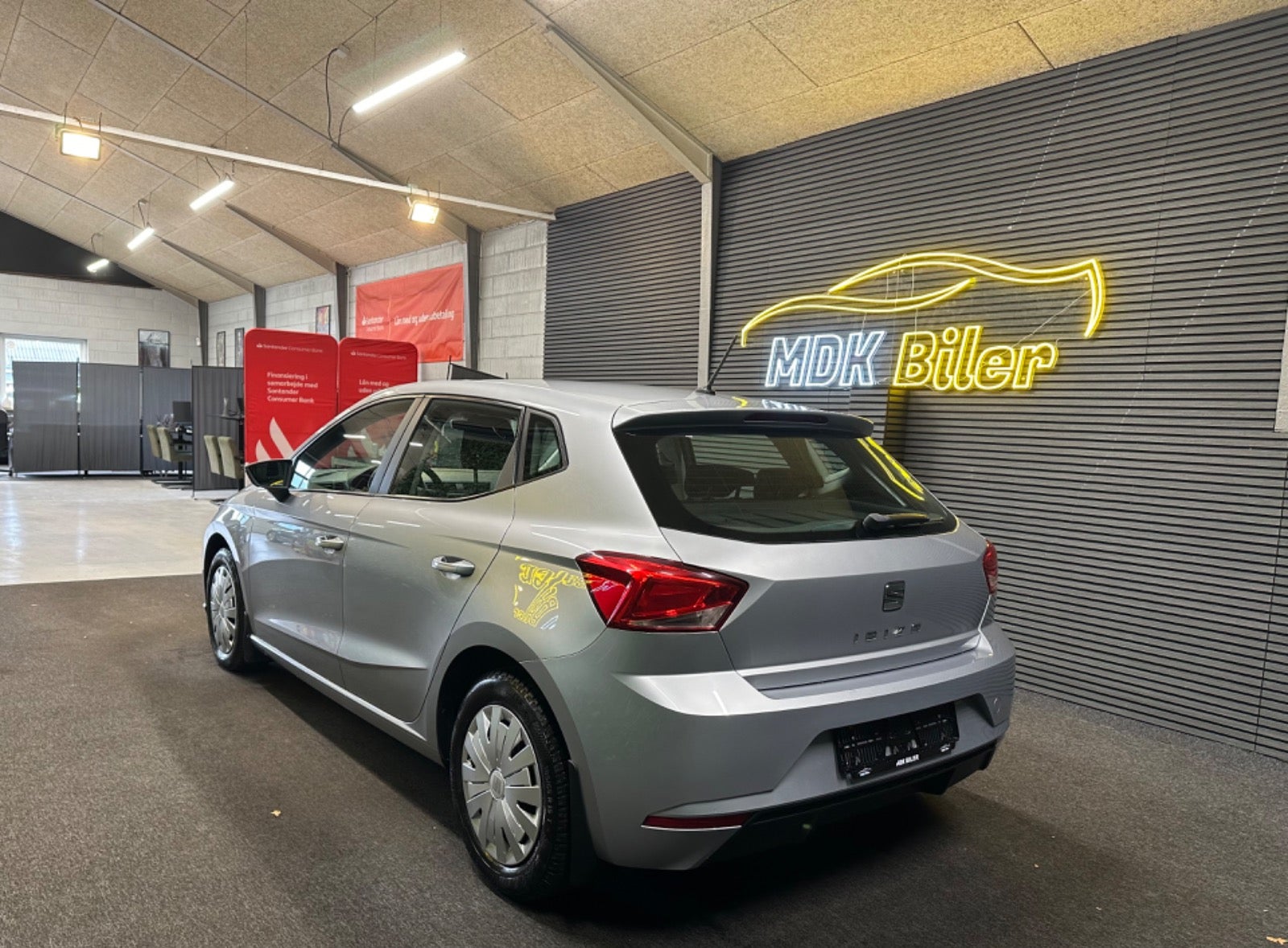 Billede af Seat Ibiza 1,0 TSi 115 Style DSG