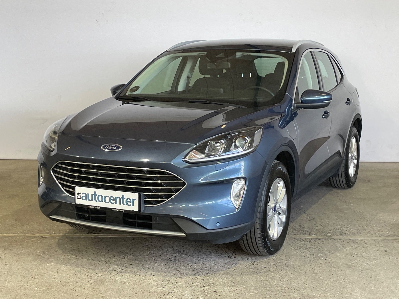 Ford Kuga PHEV Titanium CVT