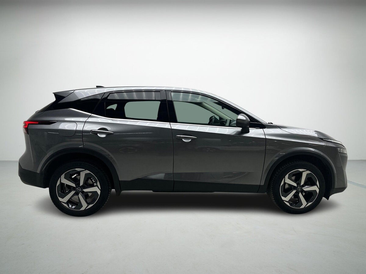 Nissan Qashqai mHEV N-Connecta X-tr. billede 5