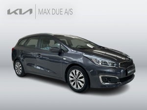 Kia Ceed CVVT Style Limited SW