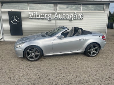 Mercedes SLK350 3,5 aut. 2d