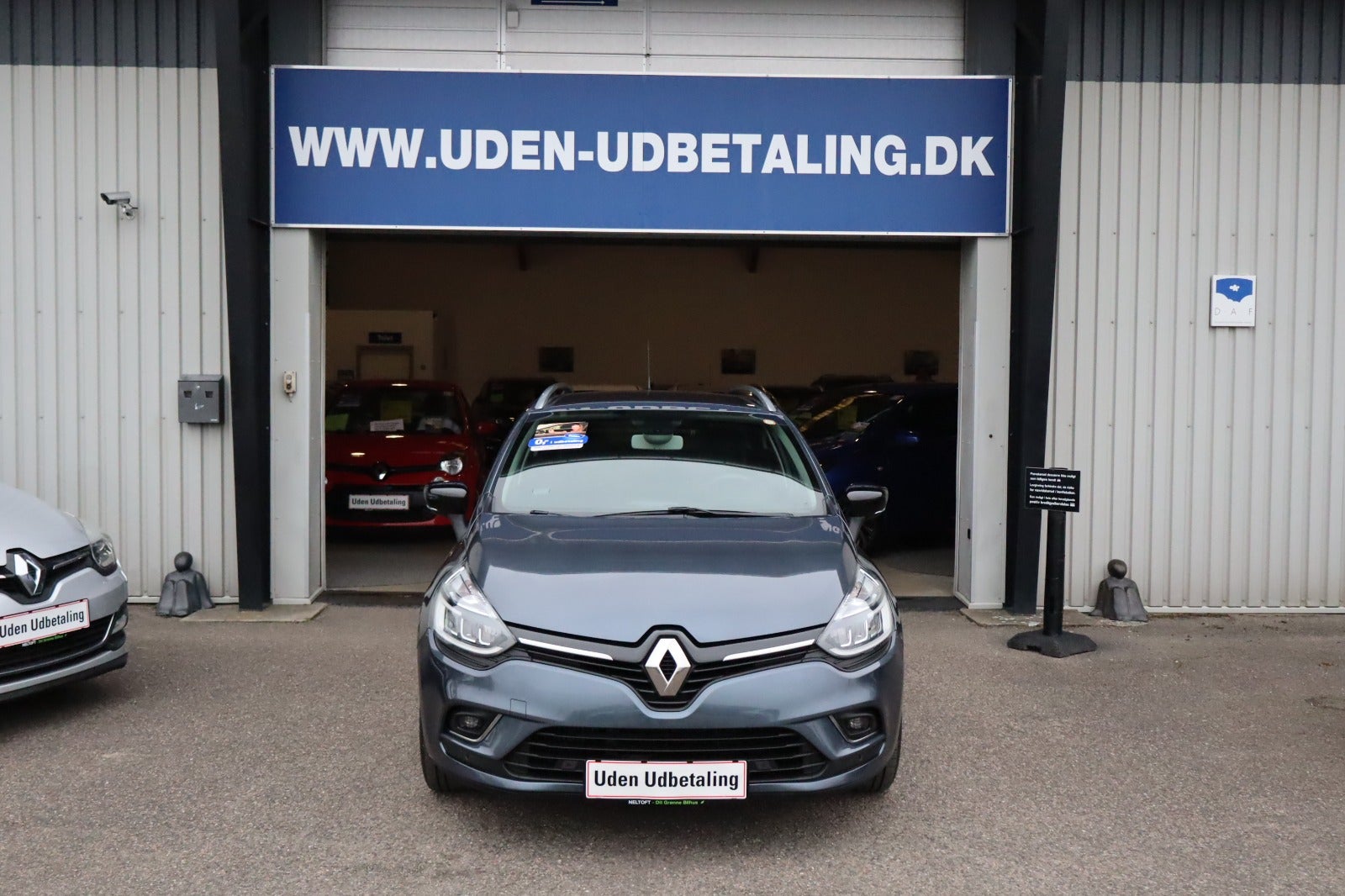 Billede af Renault Clio IV 0,9 TCe 90 GT-Line Sport Tourer
