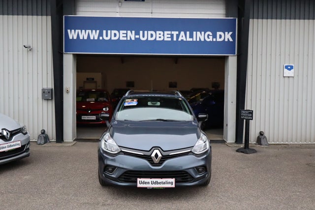 Renault Clio IV 0,9 TCe 90 GT-Line Sport Tourer