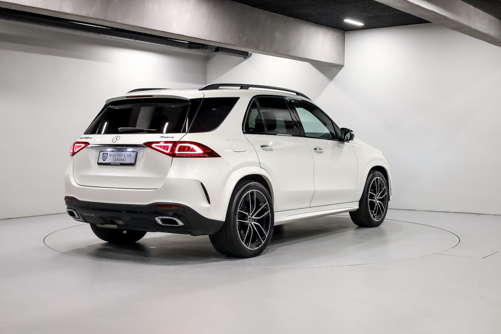 Mercedes-Benz GLE350 de 2,0 AMG Line aut. 4Matic