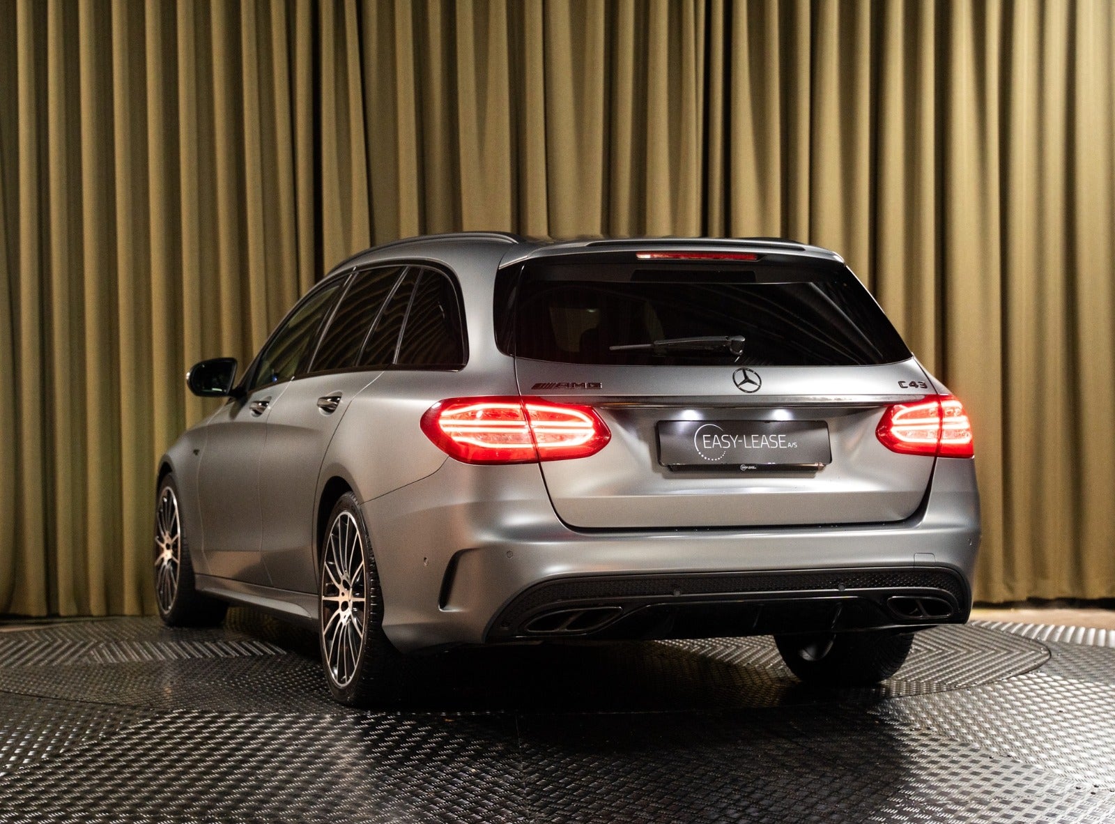 Billede af Mercedes C43 3,0 AMG stc. aut. 4Matic