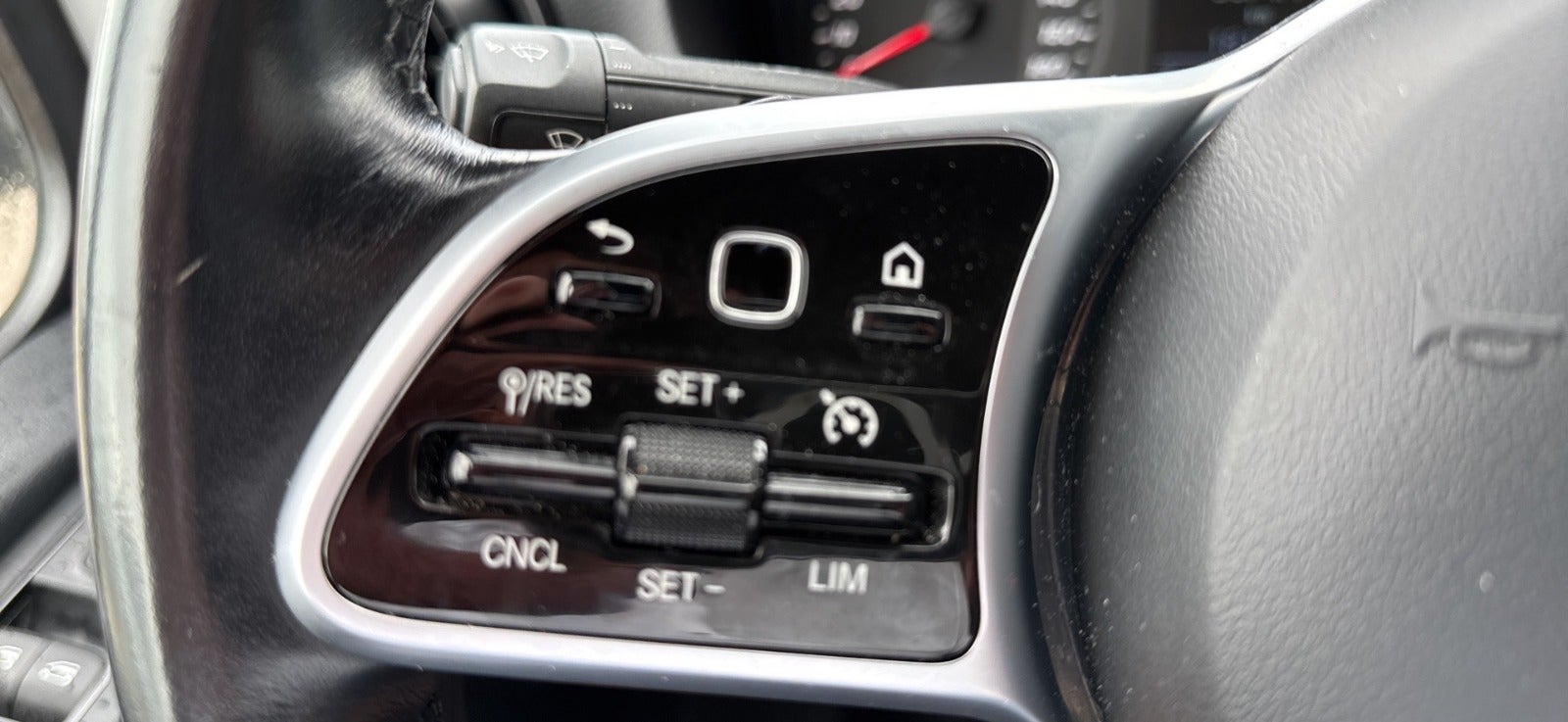Billede af Mercedes Sprinter 316 2,2 CDi A2 Kassevogn aut. RWD
