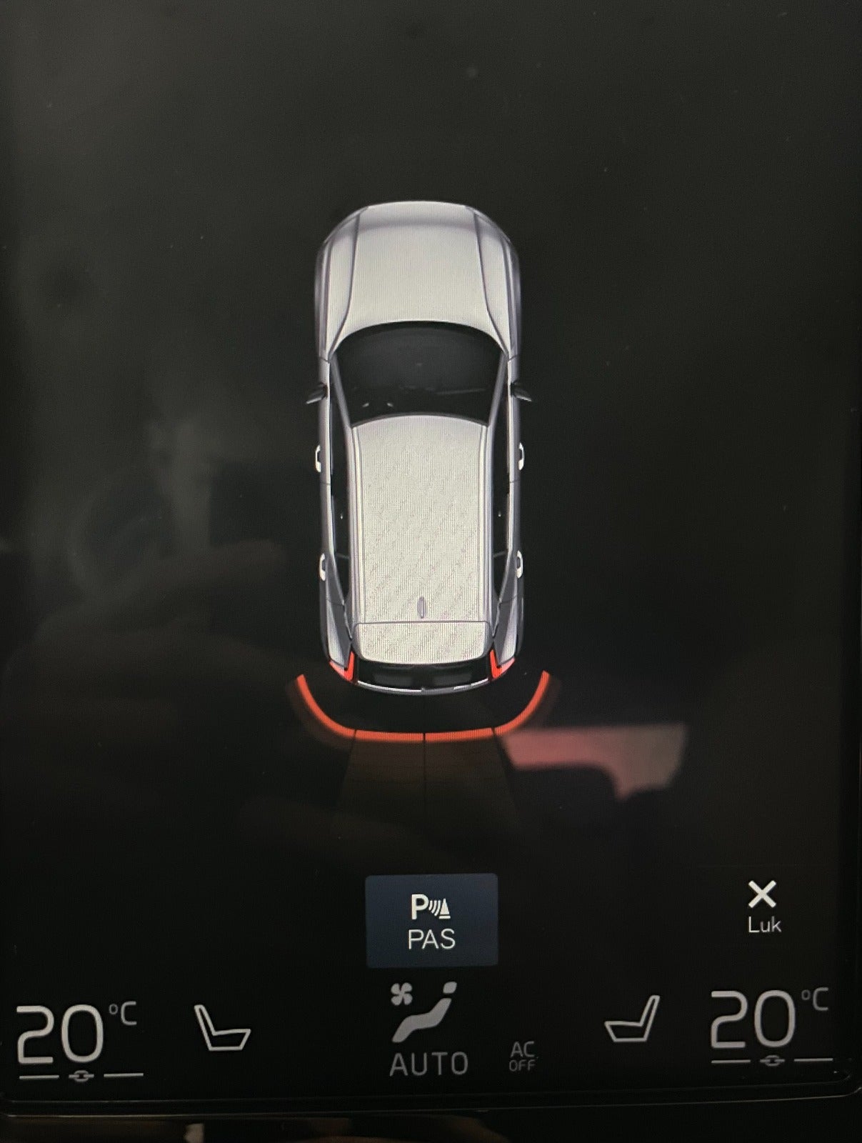 Billede af Volvo XC40 2,0 D4 190 Inscription aut. AWD