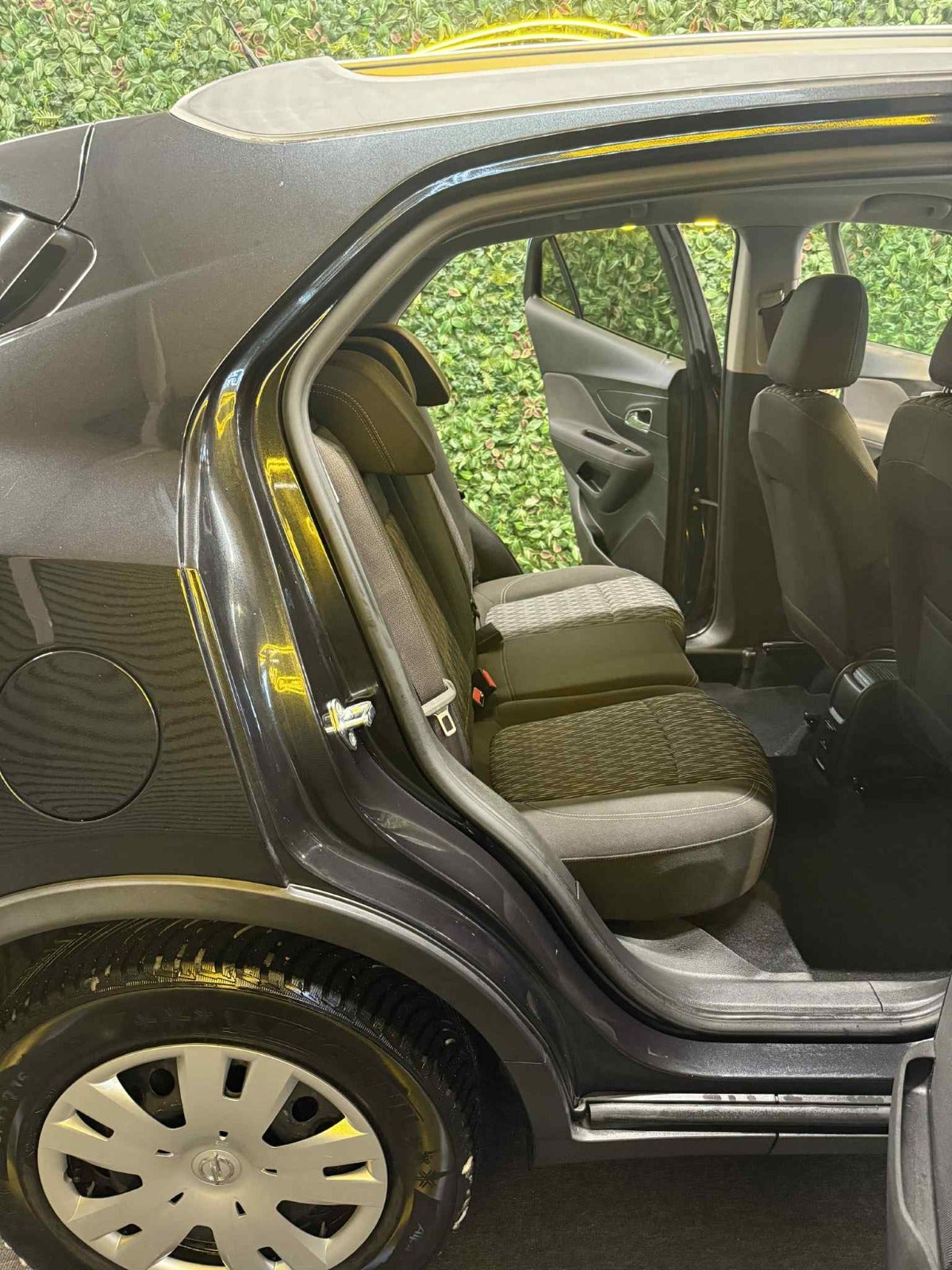 Billede af Opel Mokka 1,4 T 140 Cosmo aut.