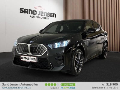 BMW iX2 eDrive20 M-Sport Premium