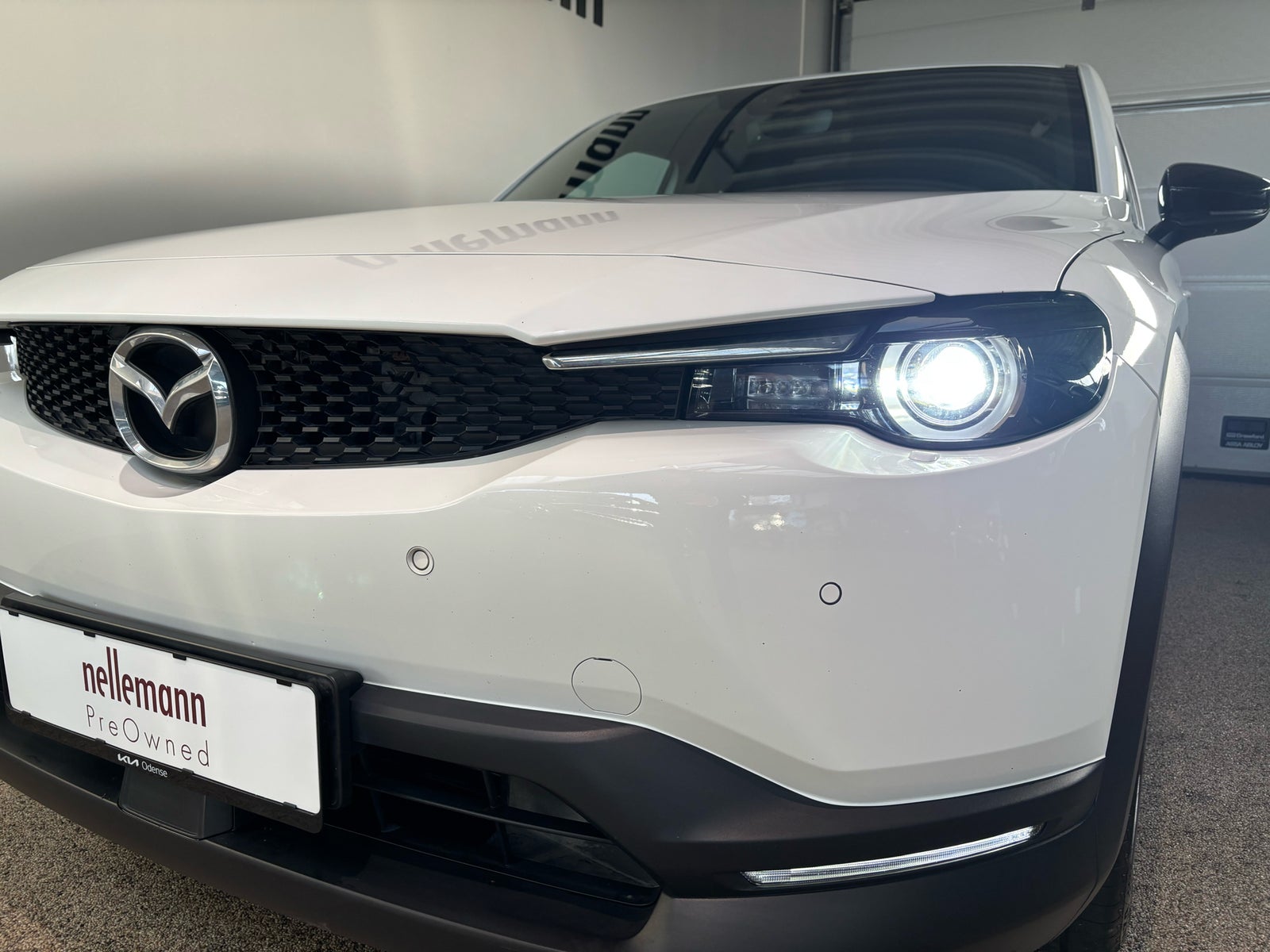 Mazda MX-30 e-SkyActiv Cosmo