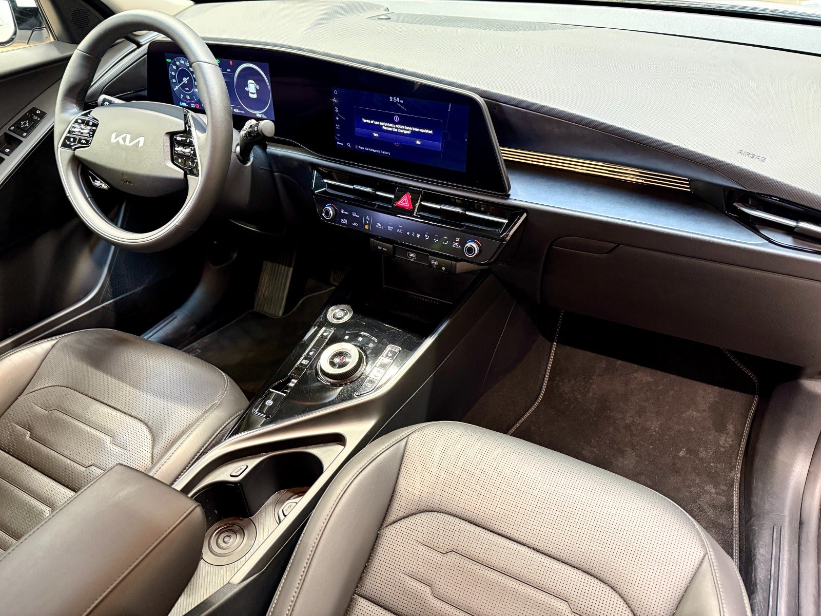 Billede af Kia Niro 64 EV Inspire