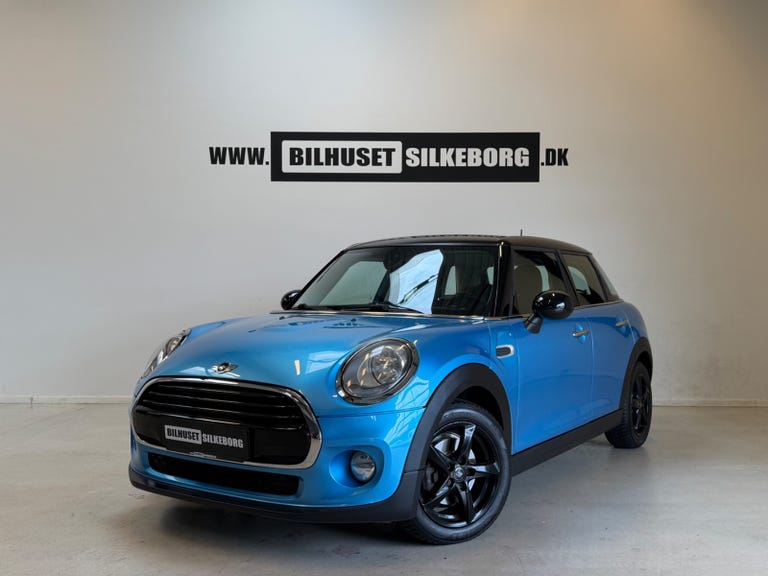MINI Cooper aut.