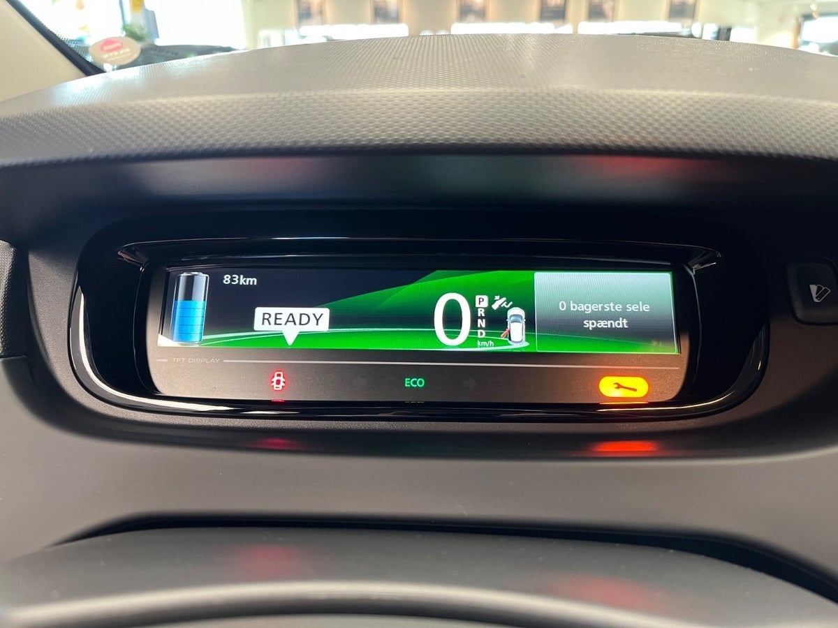 Billede af Renault Zoe 41 Intens