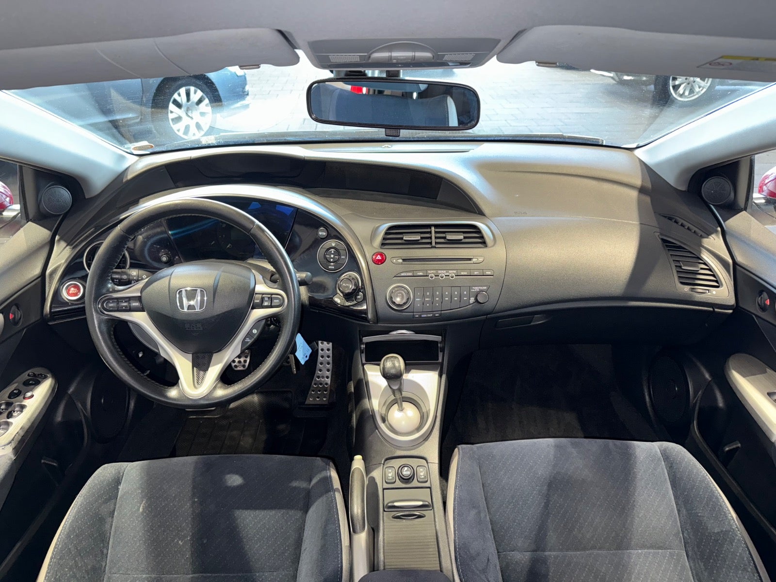 Billede af Honda Civic 1,8 Sport