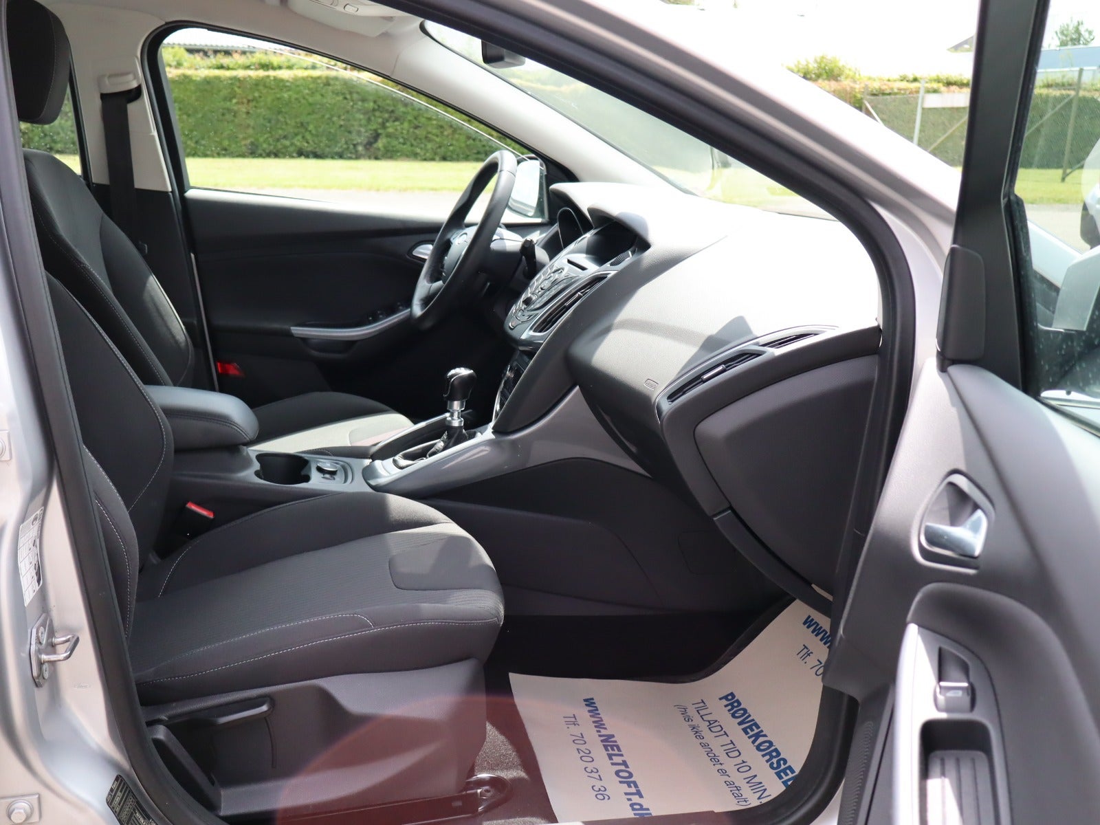 Billede af Ford Focus 1,6 TDCi 115 Titanium