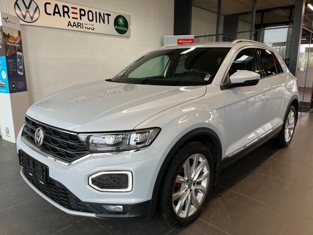VW T-Roc 1,5 TSi 150 Sport DSG