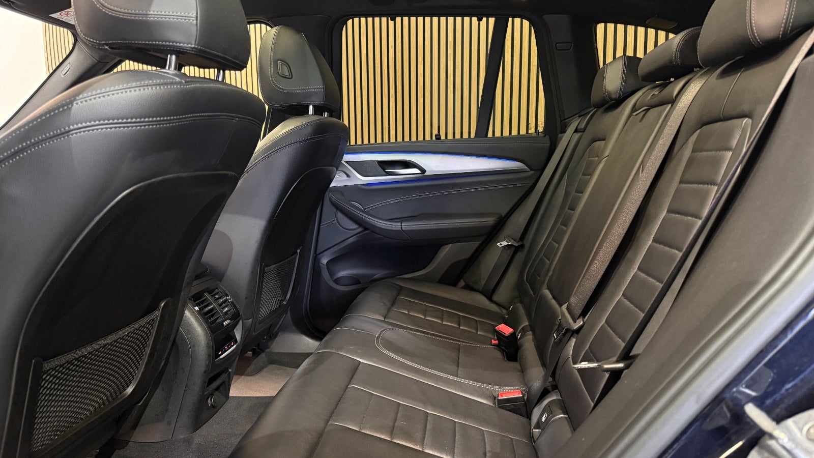 Billede af BMW X3 3,0 xDrive30d M-Sport aut.