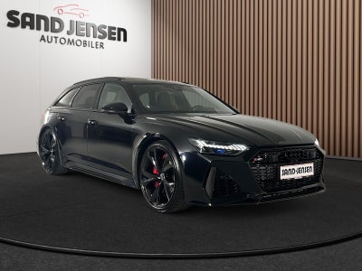 Audi RS6 TFSi Avant quattro Tiptr.