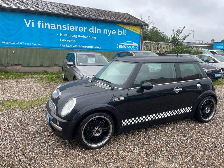 MINI Cooper 