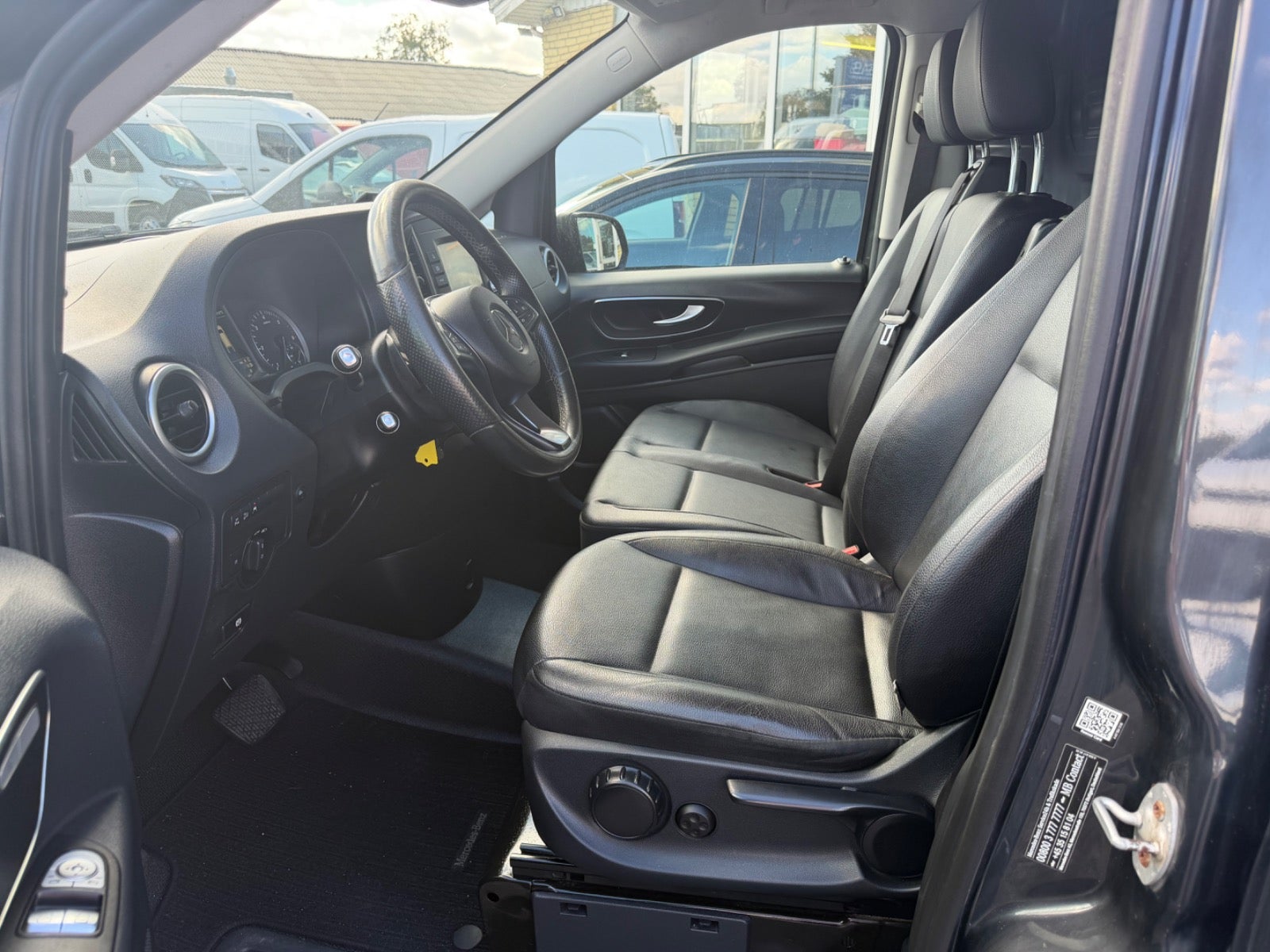 Mercedes Vito 119, Billede 13