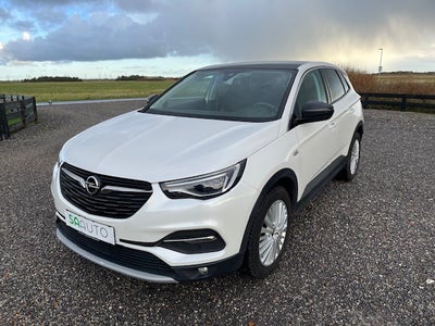 Opel Grandland X 1,5 CDTi 130 Exclusive aut. 5d