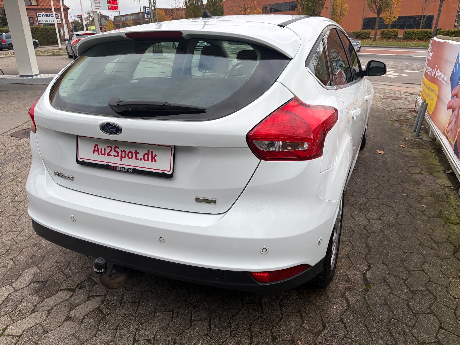 Ford Focus SCTi 125 Titanium