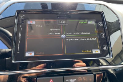 Suzuki Vitara mHybrid Active