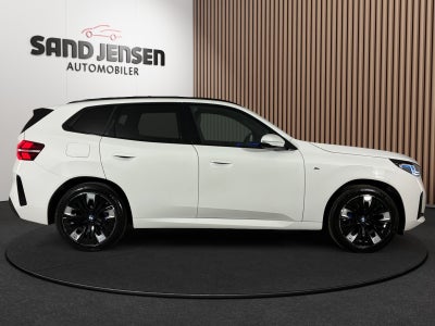 BMW X3 xDrive30e M-Sport aut.