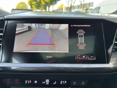 Audi Q4 e-tron Attitude Sportback quattro