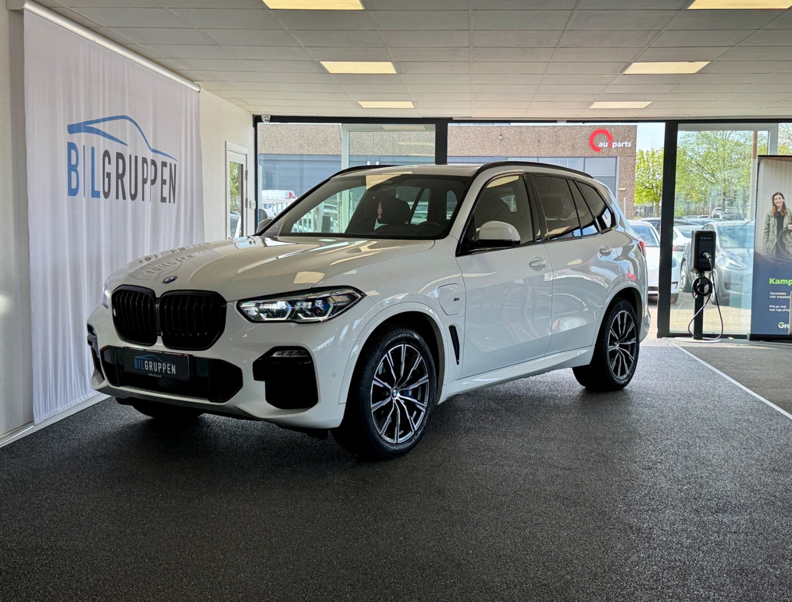 Billede af BMW X5 3,0 xDrive45e M-Sport aut.