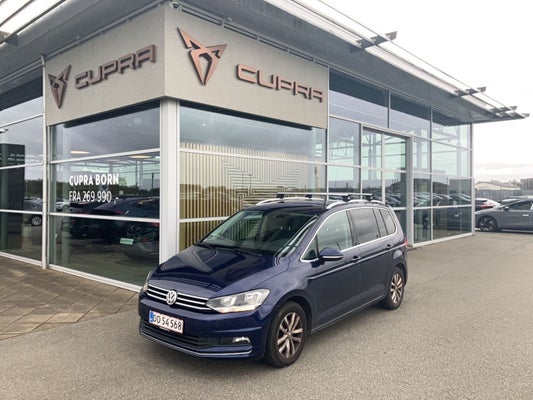 VW Touran TSi 150 Highline DSG 7prs