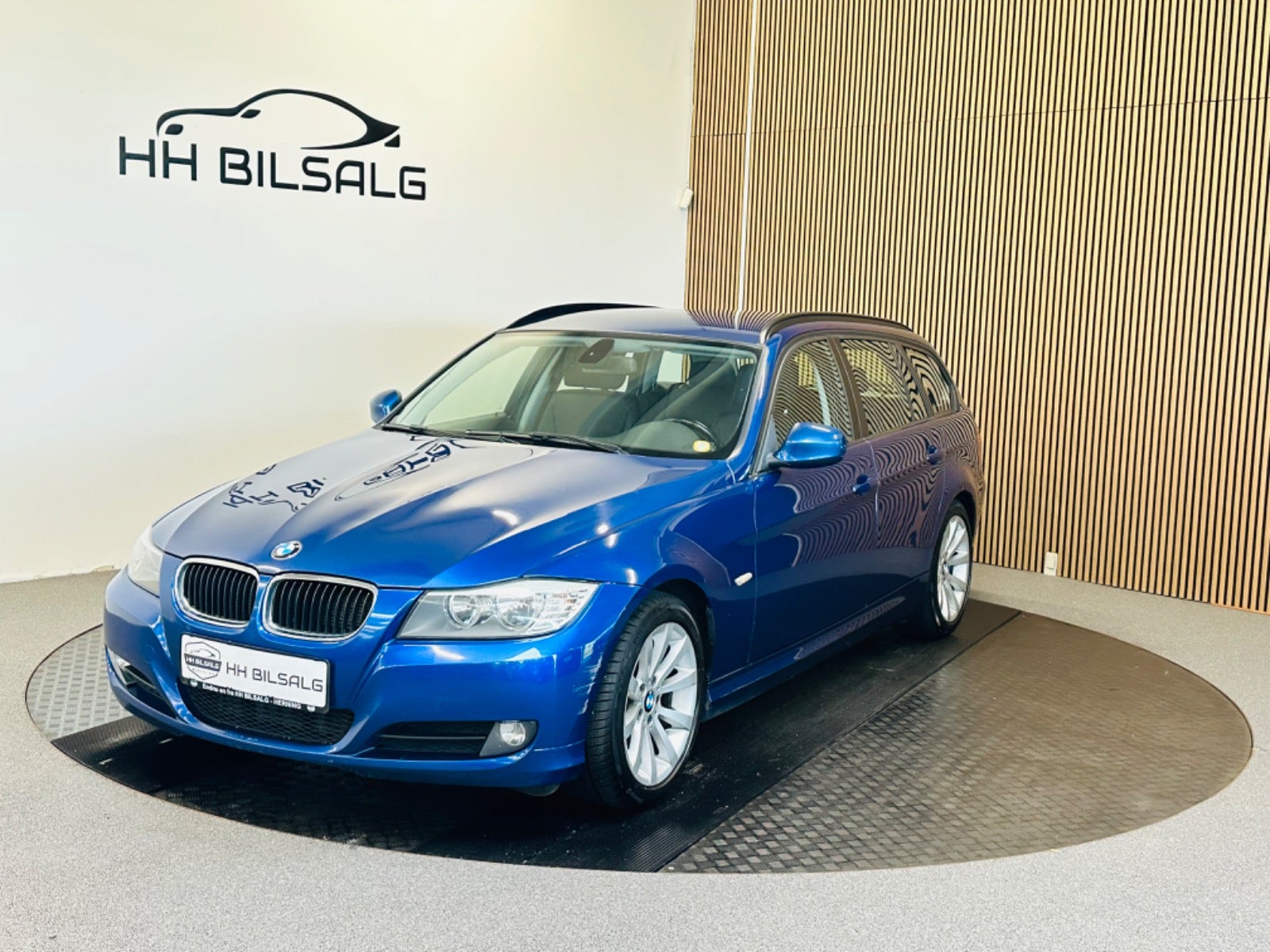 BMW 320d 2011