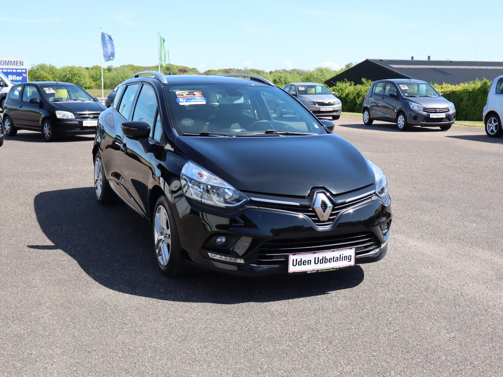 Billede af Renault Clio IV 0,9 TCe 90 Limited Sport Tourer