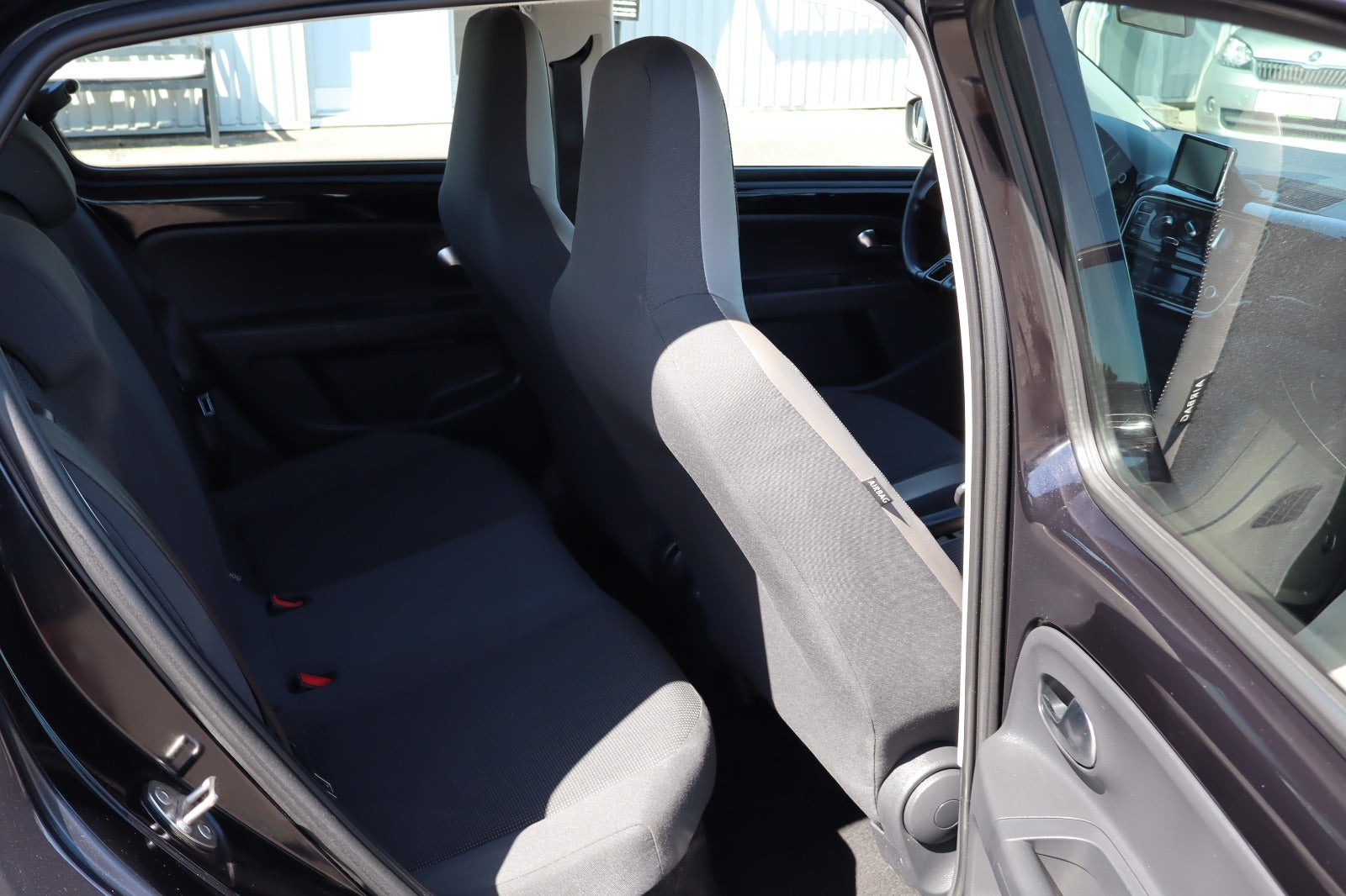 Billede af VW Up! 1,0 60 High Up! BMT