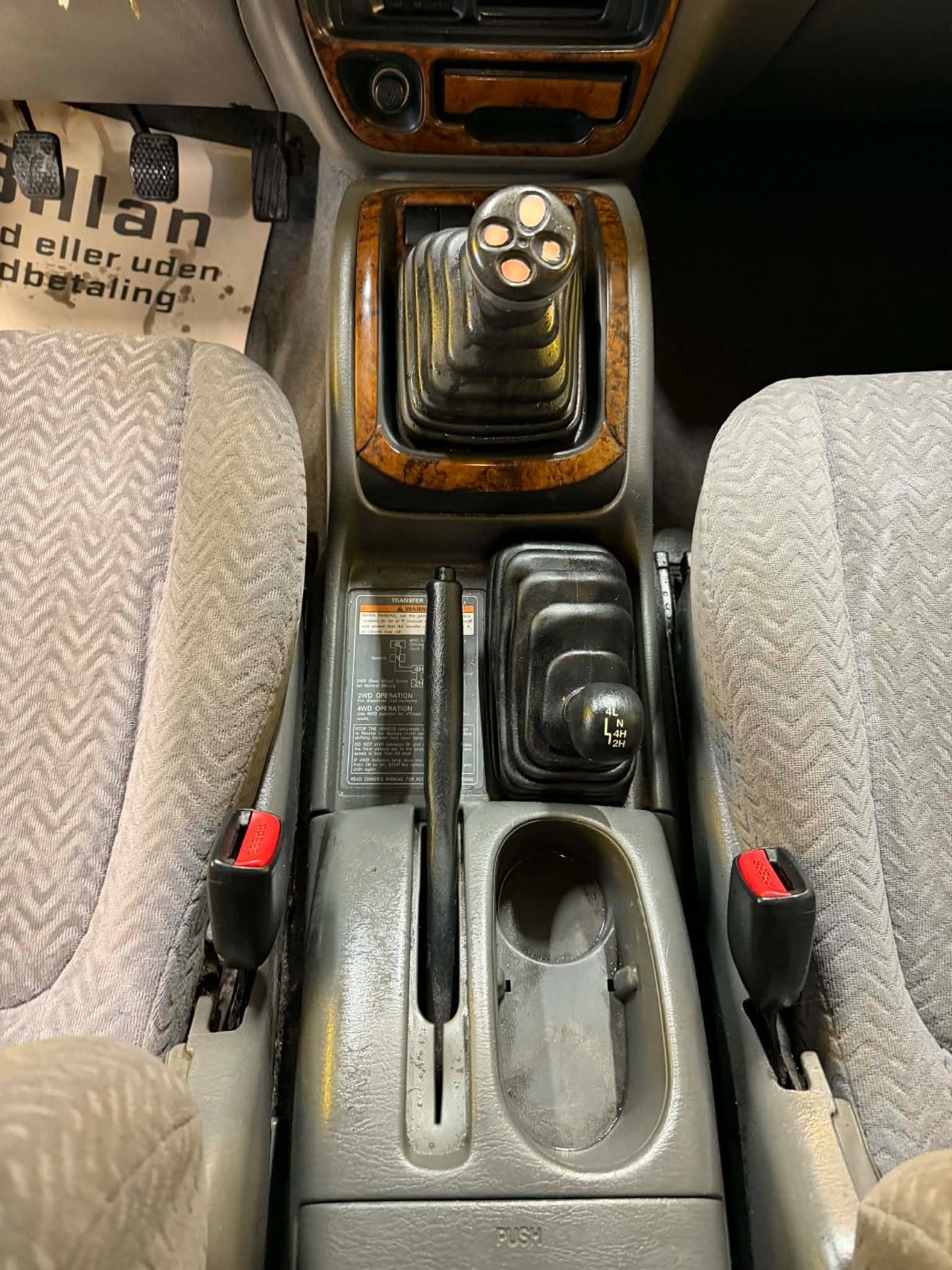 Billede af Suzuki Grand Vitara 2,0 