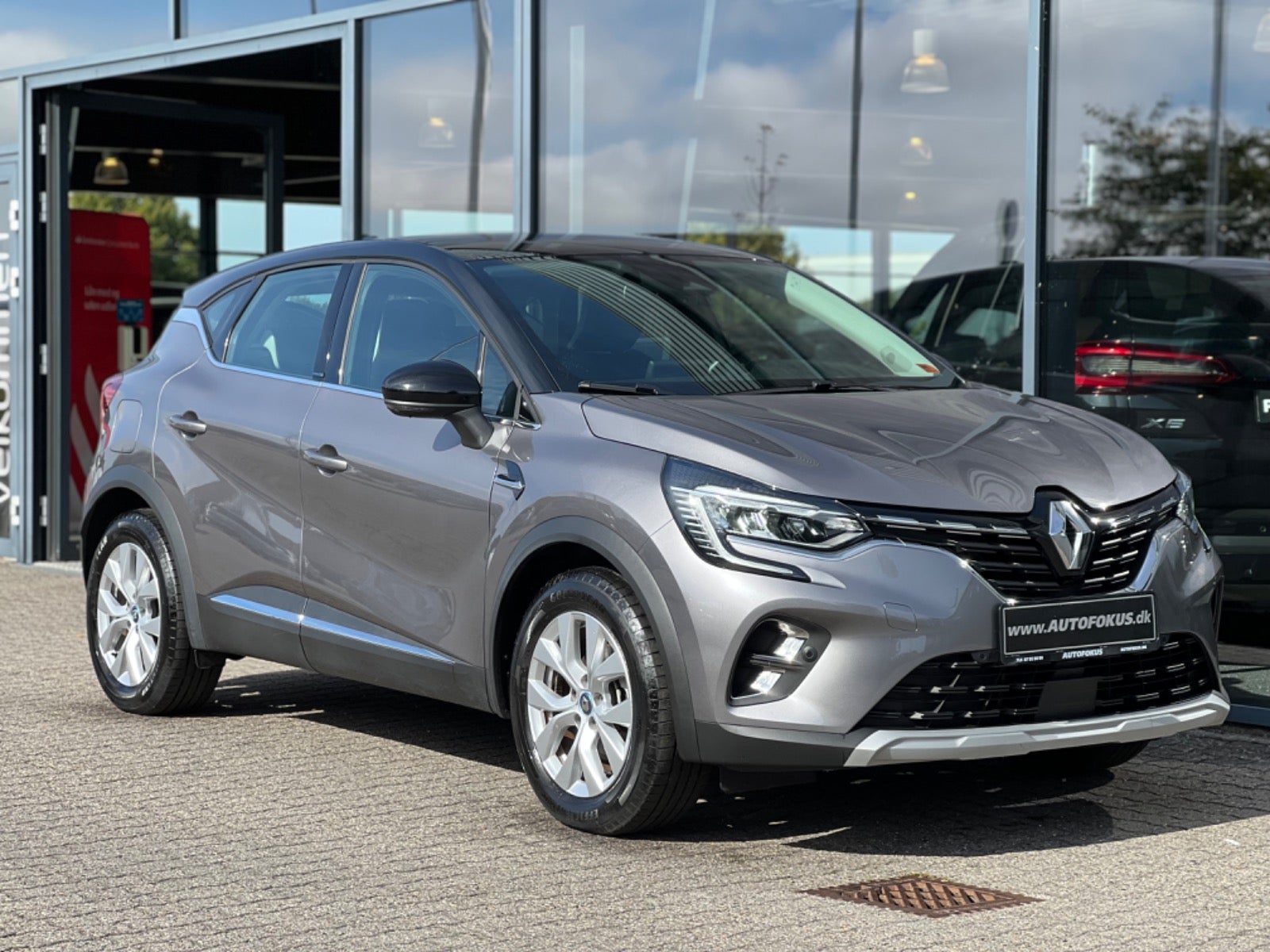 Renault Captur 2020