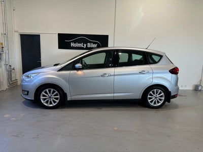 Ford C-MAX SCTi 125 Titanium