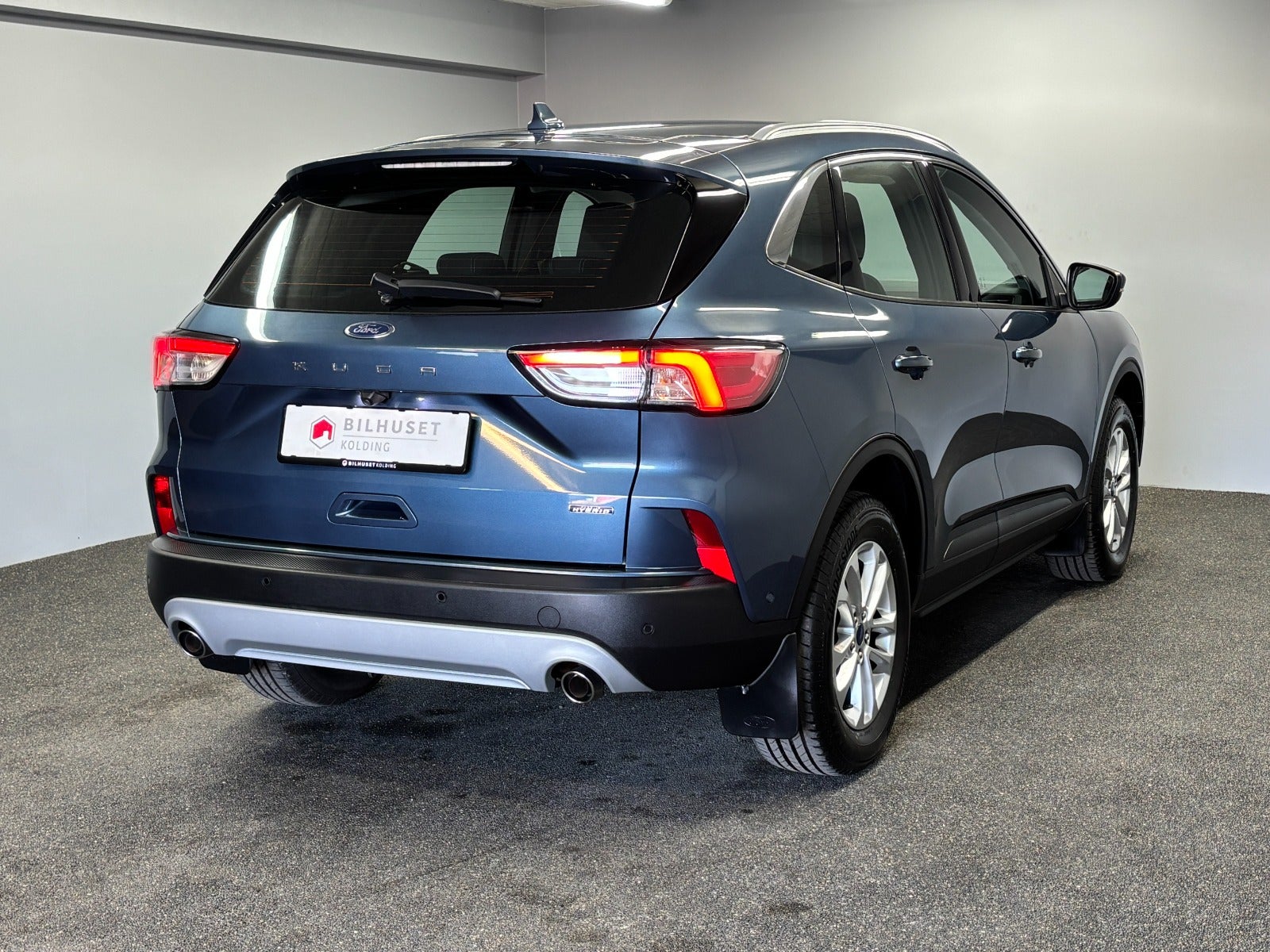 Billede af Ford Kuga 2,5 PHEV Titanium CVT