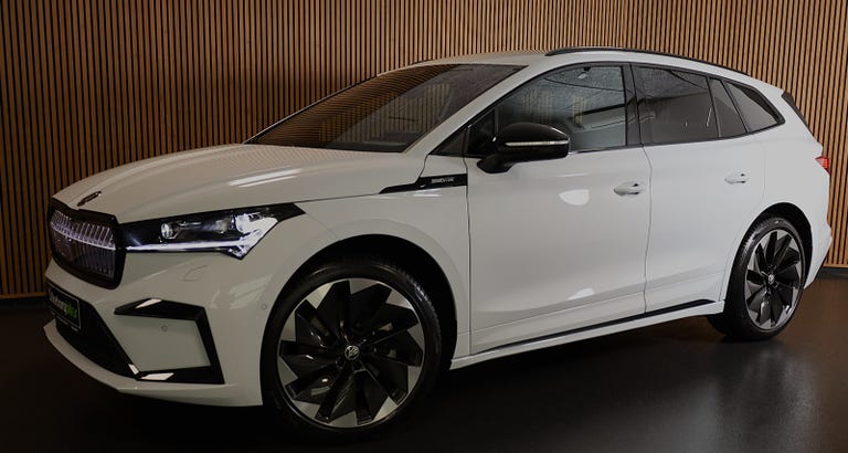 Skoda Enyaq iV Sportline Maxx