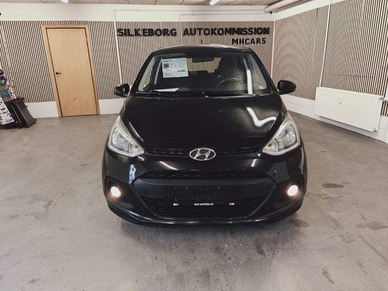 Hyundai i10 Go Air+