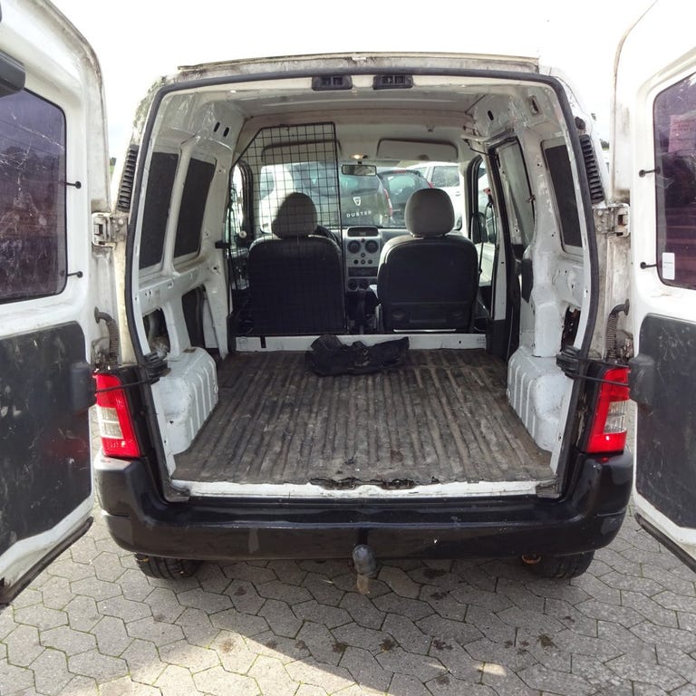 Citroën Berlingo HDi Cityvan