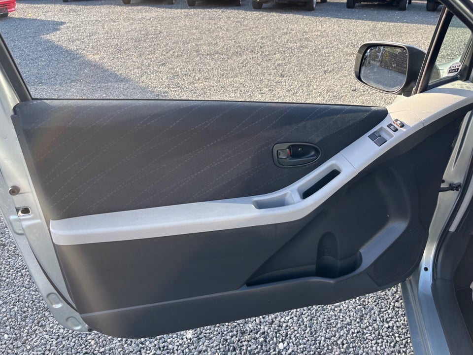 Toyota Yaris, Billede 5