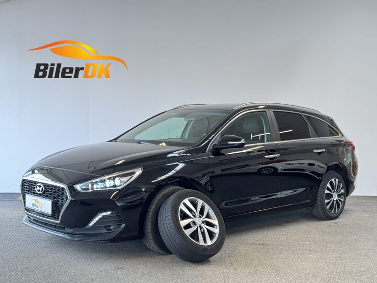 Hyundai i30 T-GDi Premium stc. DCT