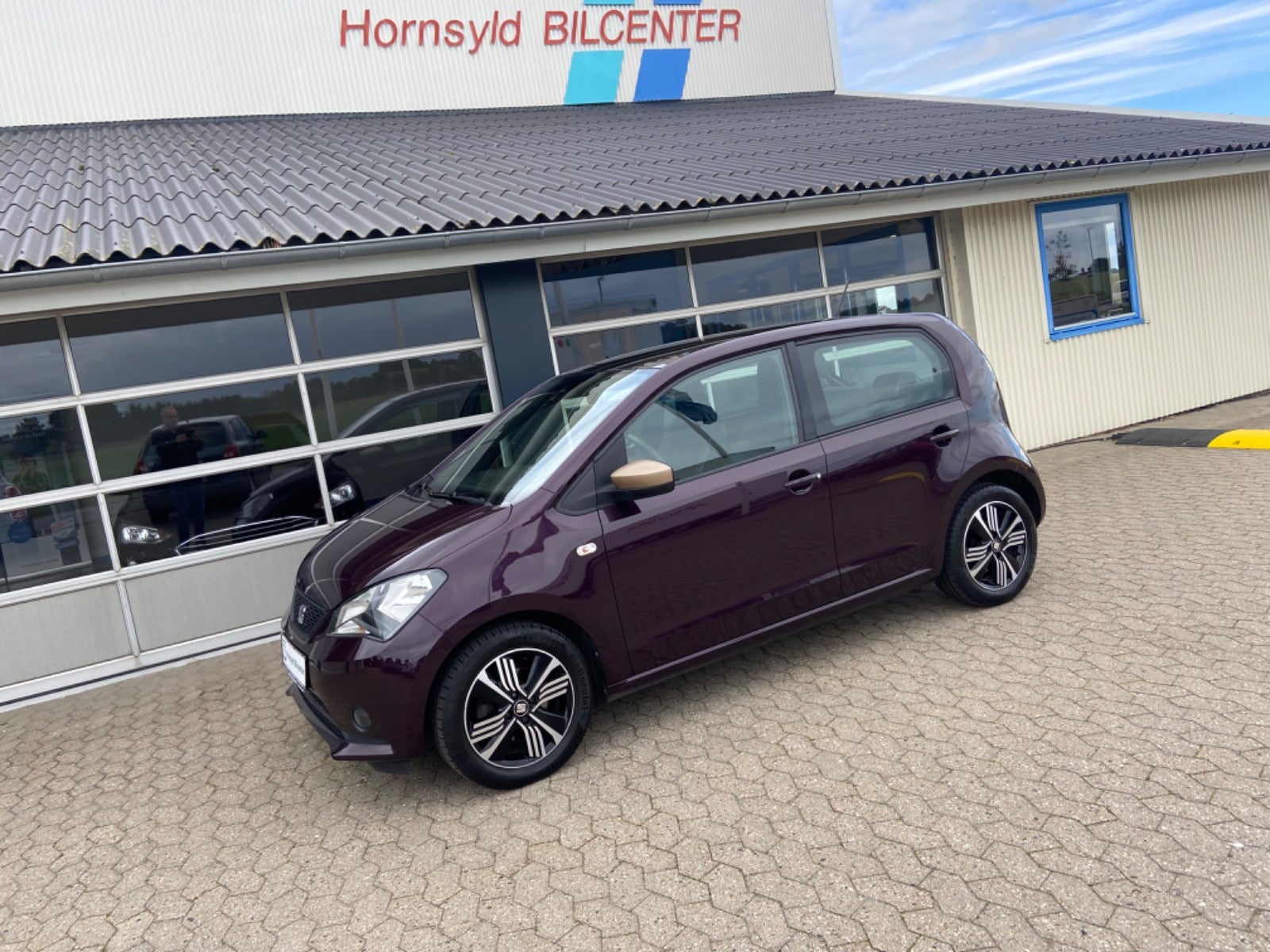 Seat Mii 2017